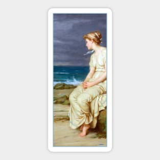 Miranda by Waterhouse Sticker